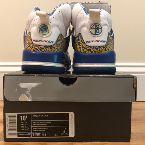 Air Jordan Spiz’ike (06-07) - Picture 8 of 8